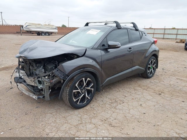 Toyota C-HR Xle