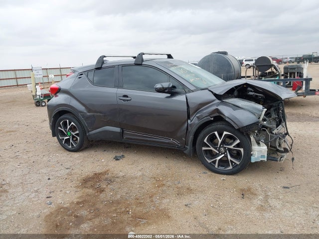 Toyota C-HR Xle