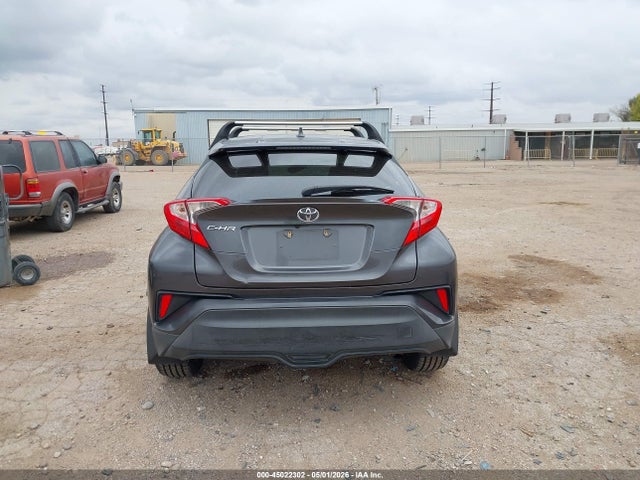 Toyota C-HR Xle