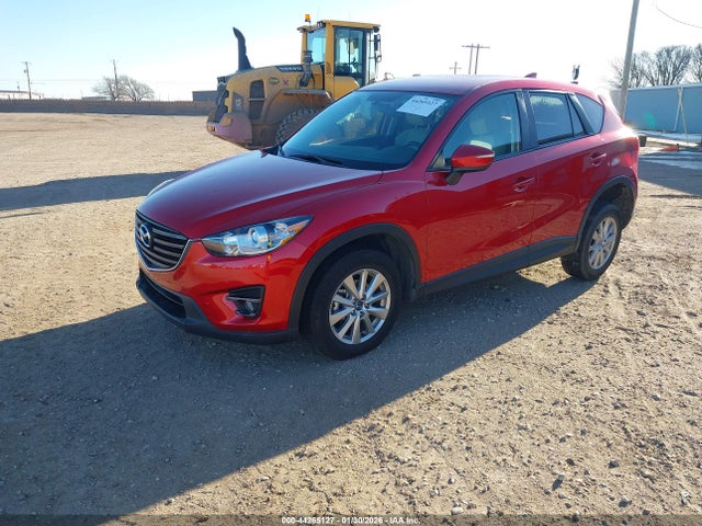 Mazda Cx Touring