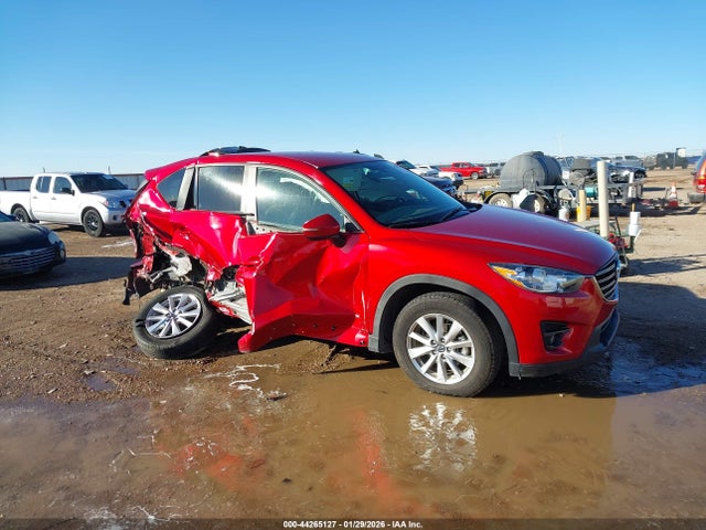 Mazda Cx Touring