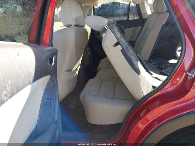 Mazda Cx Touring