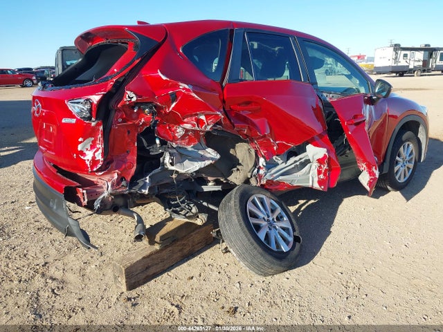 Mazda Cx Touring