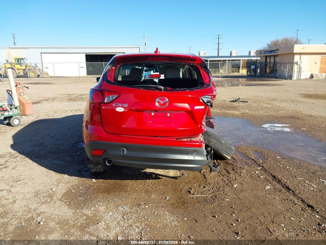Mazda Cx Touring