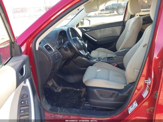 Mazda Cx Touring