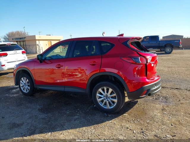 Mazda Cx Touring