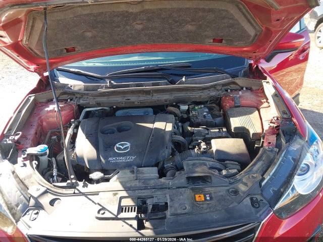 Mazda Cx Touring