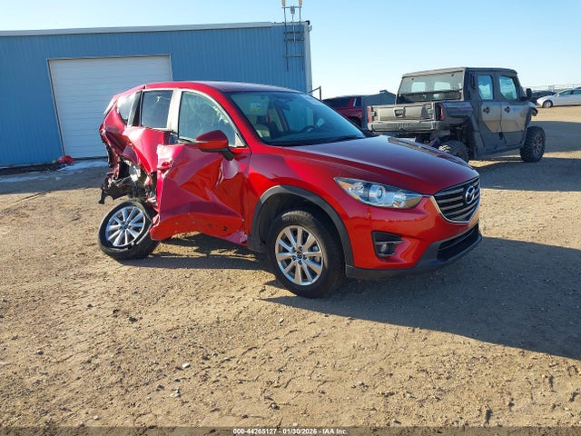 Salvage Mazda Cx Image