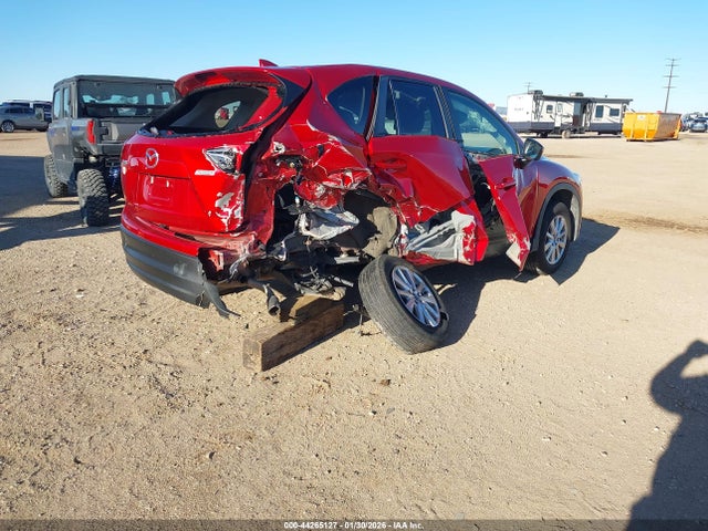 Mazda Cx Touring