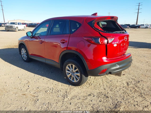 Mazda Cx Touring