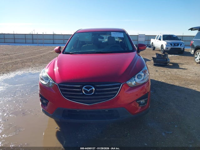 Mazda Cx Touring