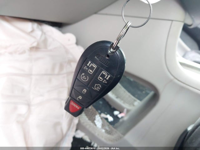 Dodge Grand Caravan Sxt