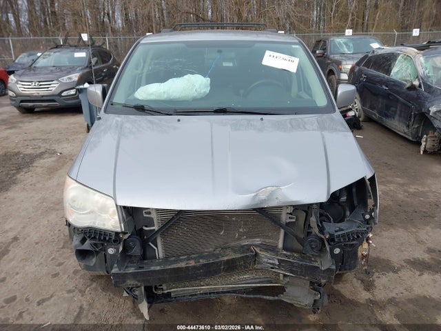 Dodge Grand Caravan Sxt