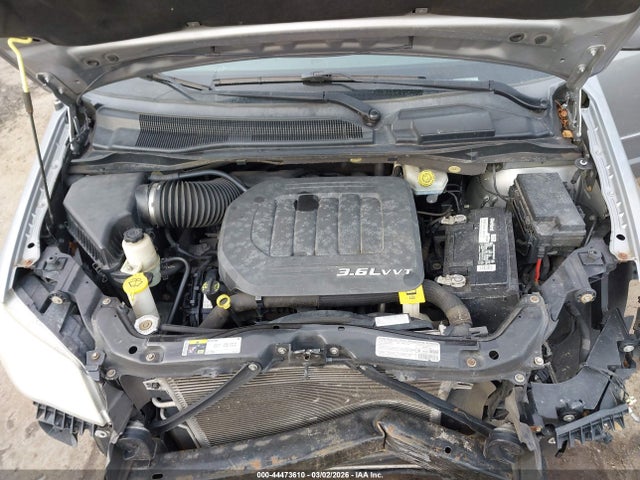 Dodge Grand Caravan Sxt