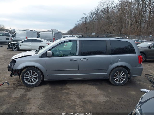 Dodge Grand Caravan Sxt