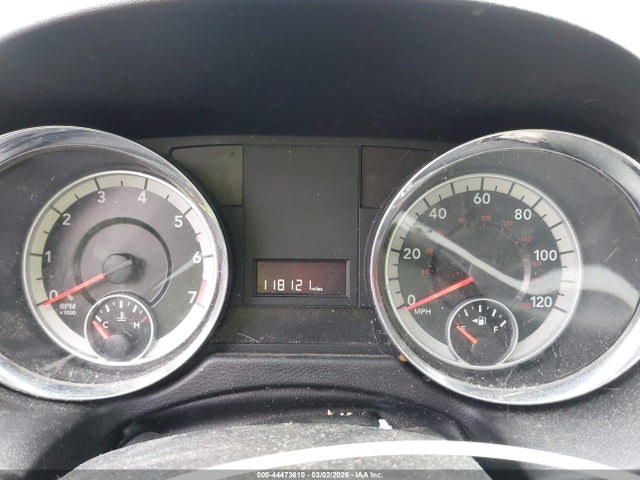 Dodge Grand Caravan Sxt