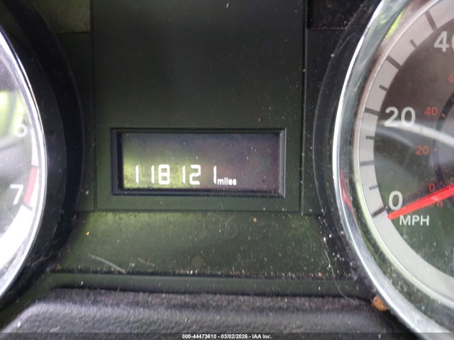 Dodge Grand Caravan Sxt