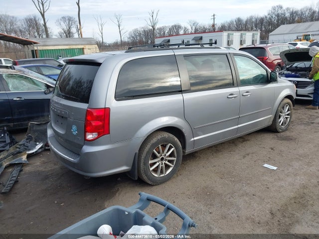 Dodge Grand Caravan Sxt