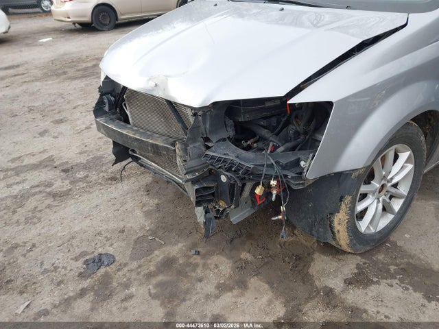 Dodge Grand Caravan Sxt
