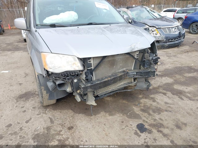 Dodge Grand Caravan Sxt