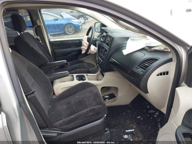 Dodge Grand Caravan Sxt