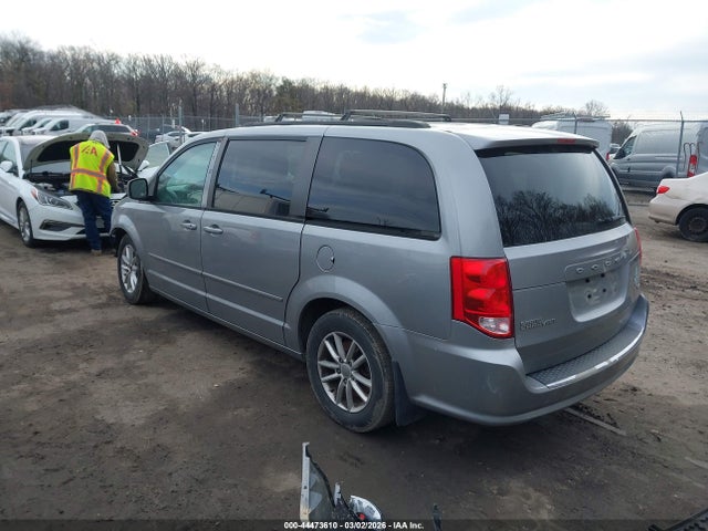 Dodge Grand Caravan Sxt