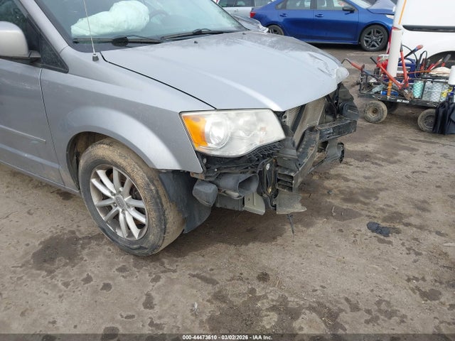 Dodge Grand Caravan Sxt