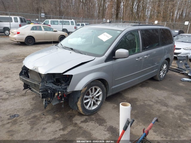 Dodge Grand Caravan Sxt