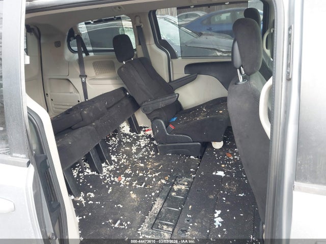 Dodge Grand Caravan Sxt