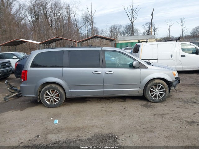Dodge Grand Caravan Sxt