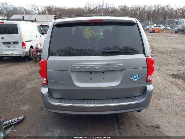Dodge Grand Caravan Sxt