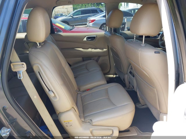 Nissan Pathfinder Sl
