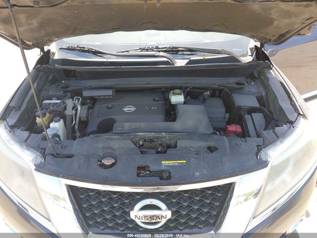 Nissan Pathfinder Sl