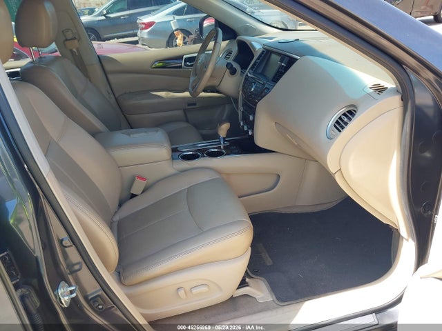 Nissan Pathfinder Sl