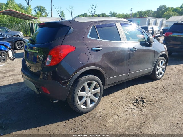 Buick Encore Premium