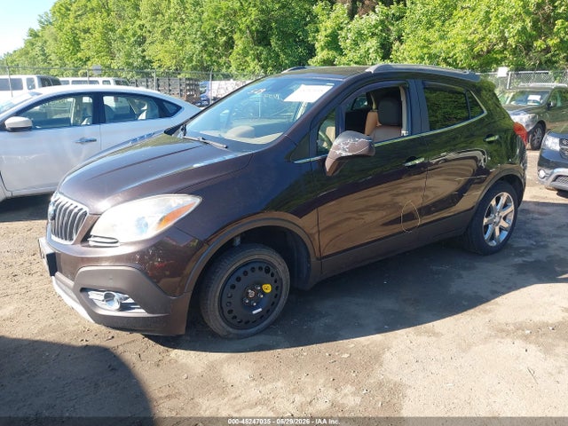 Buick Encore Premium