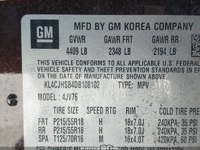 Buick Encore Premium