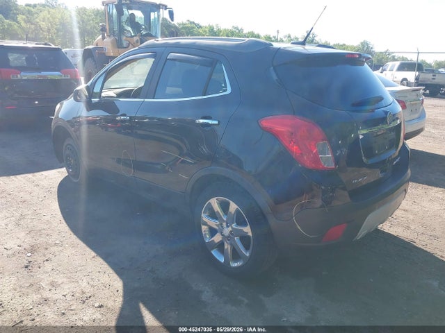 Buick Encore Premium
