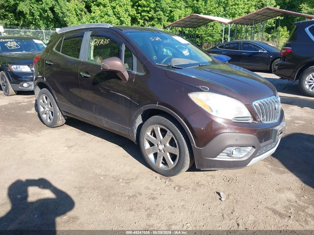 Salvage Buick Encore Image