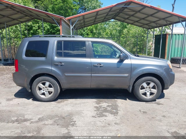 Honda Pilot Ex-l