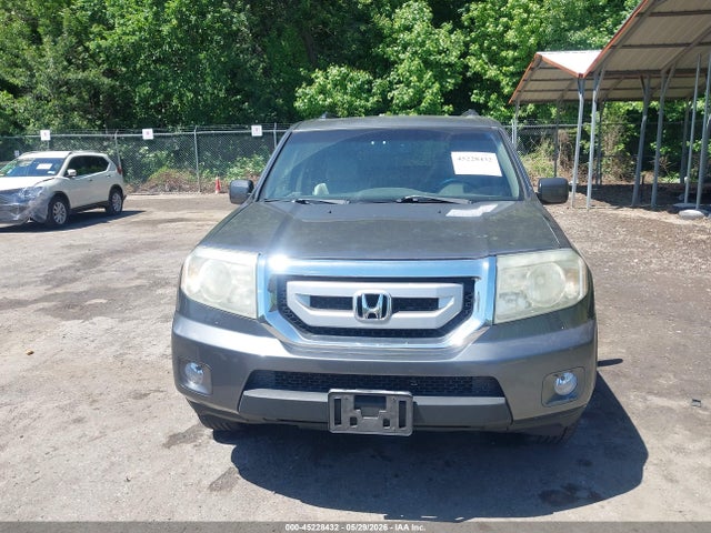 Honda Pilot Ex-l