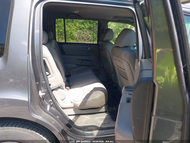 Honda Pilot Ex-l
