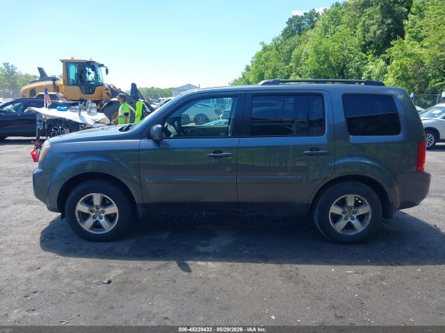 Honda Pilot Ex-l
