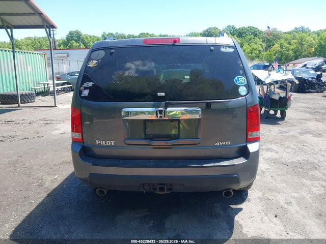 Honda Pilot Ex-l
