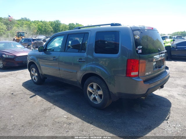 Honda Pilot Ex-l