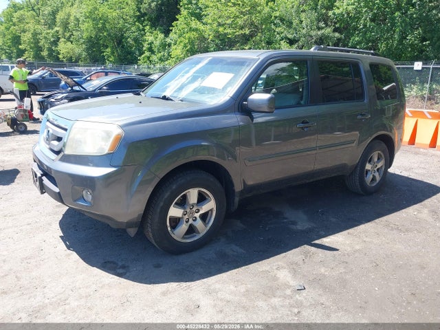 Honda Pilot Ex-l