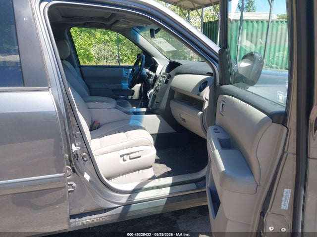 Honda Pilot Ex-l