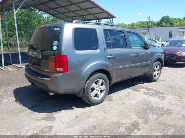 Honda Pilot Ex-l
