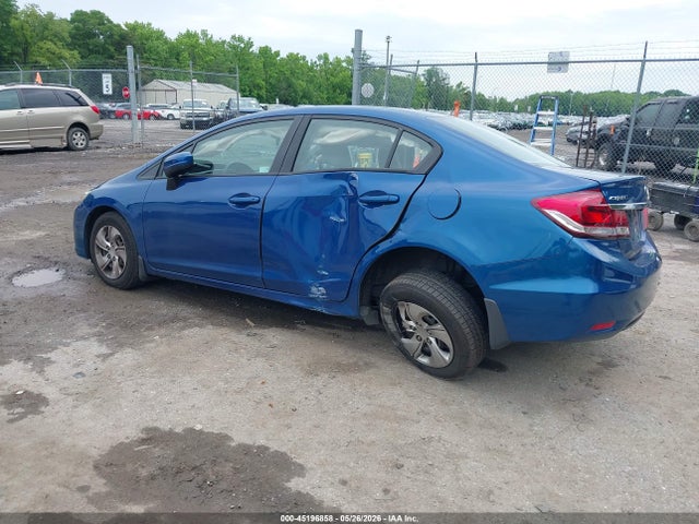Honda Civic Lx