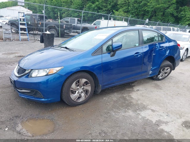 Honda Civic Lx